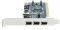 KONIG CMP-FW1394/3P FIREWIRE IEEE 1394 PCI CO...