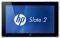 HP TABLET SLATE 2 8.9'' INTEL Z670 2GB RAM 32...