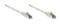 INTELLINET 341264 PATCH CABLE CAT6 FTP 0.5M G...
