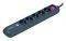 ENERGENIE SPG5-U-5 POWER STRIP WITH SURGE PRO...