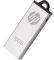 HP V220W 16GB USB FLASH DRIVE SOLID METAL DESIGN