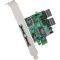 DAWICONTROL DC-324E SATA II RAID CONTROLLER P...