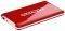 PLATINUM MY DRIVE 500GB 2.5'' USB2.0 RED