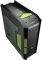 AEROCOOL XPREDATOR EVIL GREEN EDITION