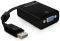 DELOCK ADAPTER DISPLAYPORT 20PIN TO VGA D-SUB...