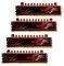 G.SKILL F3-10666CL9Q-16GBRL 16GB (4X4GB) DDR3...