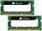 CORSAIR CMSO8GX3M2A1333C9 SO-DIMM 8GB (2X4GB) PC3-10666 DUAL CHANNEL KIT