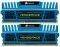 CORSAIR CMZ8GX3M2A1600C9B VENGEANCE 8GB (2X4GB) PC3-12800 DUAL CHANNEL KIT BLUE