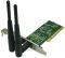 EDIMAX EW-7722IN WIRELESS PCI 300MBPS WITH DE...