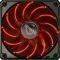 ENERMAX UCTA12N-R T.B.APOLLISH 120MM RED FAN