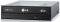 LG GH24NS90 SECURE DISC DVD REWRITER BLACK BU...