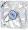 DEEPCOOL XFAN 120U L/Y 120MM TRANSPARENT FAN WITH YELLOW LED