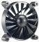 COOLERMASTER R4-TMBB-08FK-R0 TURBINE MASTER MACH0.8 HIGH AIR FLOW FAN 120MM