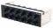 SCYTHE KQ02-BK KAZE Q12 12-CHANNEL FAN CONTRO...