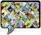 DISNEY MP063 MICKEY RETRO MOUSE PAD