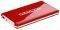 PLATINUM MY DRIVE 320GB 2.5'' USB2.0 RED