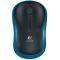 LOGITECH M185 WIRELESS MOUSE BLUE