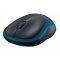 LOGITECH M185 WIRELESS MOUSE BLUE