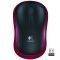 LOGITECH 910-002237 M185 WIRELESS MOUSE RED