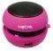 LOGILINK SP0012 HAMBURGER SPEAKER PINK