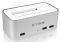 RAIDSONIC ICY BOX IB-111U3-HUB DOCKING STATION & USB3.0 HUB