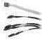 ADAPTEC RAID 2247100-R SATA/SAS CONTROLLER CABLE 1M