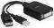 DELOCK ADAPTER DISPLAYPORT 20PIN + USB2.0 TO ...