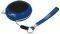 LOGILINK SP0018 MINI HAMBURGER SPEAKER BLUE