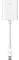 APPLE MB572Z/A MINI-DISLAY PORT TO VGA ADAPTE...