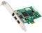 DAWICONTROL DC-FW800 PCI-E 3-PORT IEEE 1394B FIREWIRE 800 CONTROLLER BULK