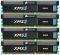 CORSAIR CMX16GX3M4A1333C9 XMS 16GB (4X4GB) PC...