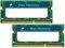 CORSAIR CMSA16GX3M2A1333C9 SO-DIMM 16GB (2X8GB) PC3-10666 DUAL CHANNEL KIT MAC BLACK