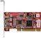 DAWICONTROL DC-FW800 IEEE FIREWIRE PCI CARD B...