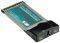 DAWICONTROL FW-800 3XFIREWIRE PCMCIA CONTROLL...