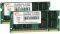 G.SKILL F2-6400CL5D-4GBSQ 4GB (2X2GB) SO-DIMM DDR2 PC2-6400 800MHZ DUAL CHANNEL KIT