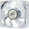 DEEPCOOL XFAN 80L/Y 80MM TRANSPARENT FAN WITH...
