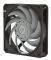 SCYTHE D1225C12B2AP-12 GENTLETYPHOON 120MM 800RPM FAN