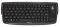 TRUST 17925 COMPACT WIRELESS ENTERTAINMENT KEYBOARD