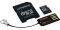 KINGSTON MBLY4G2/8GB 8GB MICROSDHC CLASS 4 + ...
