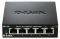 D-LINK DES-105 5-PORT FAST ETHERNET METAL DES...
