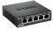 D-LINK DES-105 5-PORT FAST ETHERNET METAL DESKTOP SWITCH