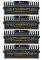 CORSAIR CMZ32GX3M4X1600C10 VENGEANCE XMP 32GB (4X8GB) PC3-12800 QUAD CHANNEL KIT BLACK