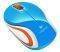 LOGITECH 910-002738 WIRELESS MINI MOUSE M187 BLUE