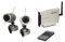 JAY-TECH WIRELESS CAM IR-812RX SET