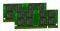 MUSHKIN 996559 4GB (2X2GB) SO-DIMM DDR2 PC2-5...