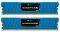 CORSAIR CML8GX3M2A1600C9B VENGEANCE 8GB (2X4G...