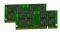 MUSHKIN 996577 4GB (2X2GB) SO-DIMM DDR2 PC2-6400 800MHZ DUAL CHANNEL KIT