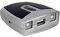 ATEN US221A 2-PORT USB2.0 PERIPHERAL SWITCH
