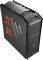 AEROCOOL XPREDATOR X1 BLACK EDITION