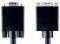 BANDRIDGE VCL1102 VGA MONITOR EXTENSION CABLE...